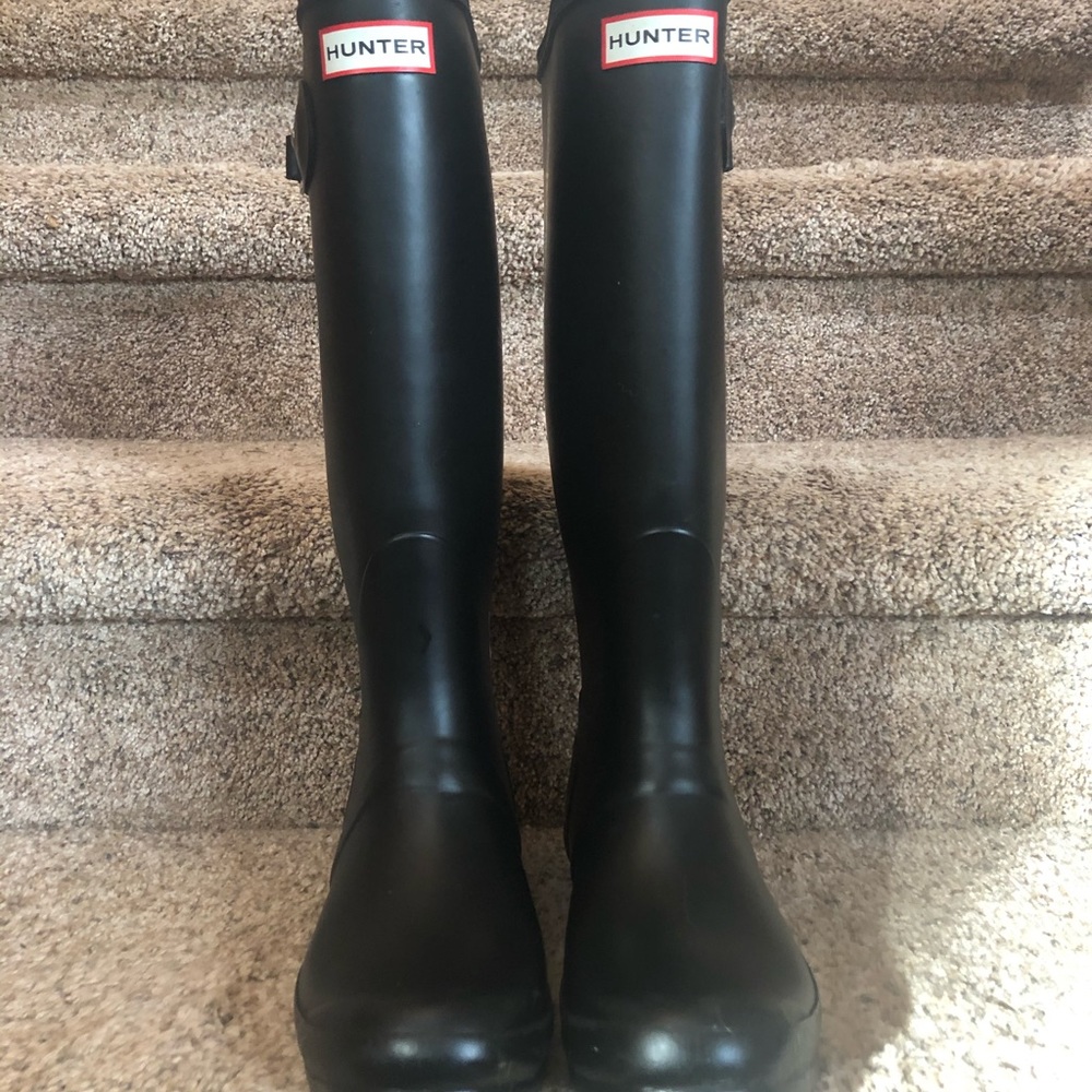Hunter Boots